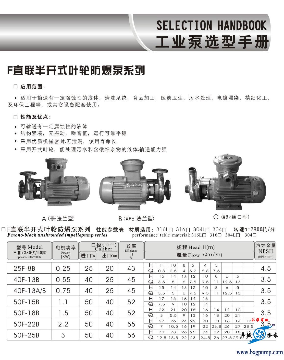 羊城水泵 F防爆選型表.jpg